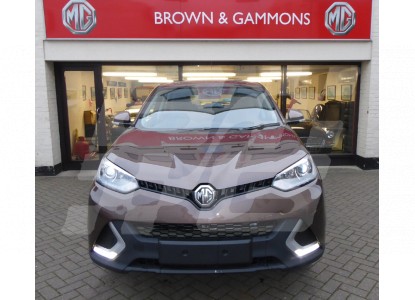 MG GS